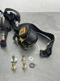 04-06 GTO FRONT & REAR SEAT BELTS PASSENGER SIDE & DRIVER SIDE RH LH OEM #122