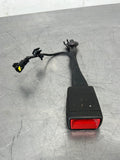 2018 CAMARO SS LH DRIVER SIDE SEAT BELT RECEIVER BUCKLE 84231151 OEM