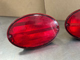 97 - 04 C5 CORVETTE REAR TAIL LIGHTS OEM #109
