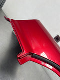 05-13 C6 CORVETTE COUPE RH PASSENGER REAR QUARTER CRYSTAL RED METALLIC OEM #159