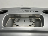 97-04 C5 CORVETTE REAR BUMPER COVER SEBRING SILVER OEM #151