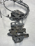 97-04 C5 Corvette Hood Release Latches with Cables Oem #158