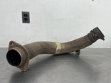 2019 FORD F350 6.7 TURBO DOWN PIPE OEM #178