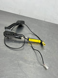 04-06 PONTIAC GTO DRIVER FRONT SEAT BELT PRE TENSIONER BUCKLE 92211006 OEM