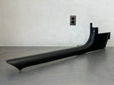 97-04 C5 CORVETTE LH DRIVER DOOR SILL KICK PANEL TRIM 10430853 #35