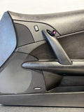 05 - 13 C6 CORVETTE PASSENGER RH DOOR PANEL BOSE 15236100 OEM #183