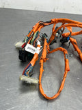97-04 C5 CORVETTE LH DRIVER SIDE DOOR WIRING HARNESS USED OEM. #151