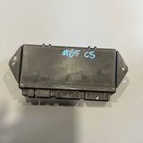 97-99 C5 CORVETTE DRIVER DOOR CONTROL MODULE 09352881