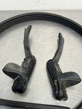 2006 C6 CONVERTIBLE TOP REAR STORAGE LID SEAL OEM #119