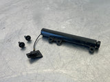 2006 C6 CORVETTE GLOVE BOX RETRACTOR SHOCK OEM #183