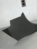 2008 C6 CORVETTE RH INNER DOOR SILL TRIM COVER USED OEM 25777564 #159