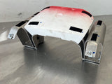 1999 C5 CORVETTE KNEE BOLSTER INNER DASH BRACKET MOUNT #109