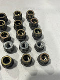04-06 PONTIAC GTO LUG NUTS OEM