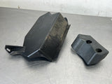 97-04 C5 CORVETTE PEDAL STOP and DEAD REST PEDAL USED OEM 10271958 12558786 #158
