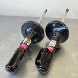 04-06 PONTIAC GTO KYB FRONT STRUT ASSEMBLIES PAIR NEW 334680/334681 #102