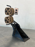 2019 FORD F350 6.7 REAR EXHAUST BRACKET HC34-5291-B OEM #178