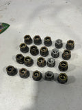 04-06 PONTIAC GTO LUG NUTS OEM