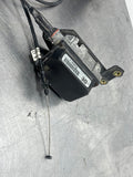 2004 PONTIAC GTO CRUISE CONTROL MODULE AND ACTUATOR OEM #122