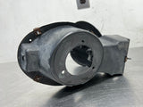 97-04 C5 CORVETTE BLACK FUEL DOOR ASSEMBLY OEM #155