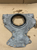 04-06 PONTIAC GTO REAR CRANKSHAFT SEAL HOUSING OEM 12572014 C39