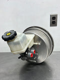 2017 CAMARO SS BRAKE BOOSTER/ MASTER CYLINDER OEM 23337123 #114