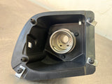 2006 C6 CORVETTE FUEL FILLER RECEIVER and HOUSING 15843233 #183