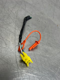 97-04 C5 CORVETTE RH PASSENGER AIR BAG PIGTAIL OEM