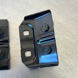 2009 C6 CORVETTE REAR HATCH BRACKETS OEM #96