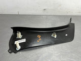 05-13 C6 CORVETTE RH PASSENGER SIDE FRONT LOWER B PILLAR TRIM OEM 15259173 #119