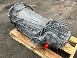 2007 C6 CORVETTE 6L80E TRANSMISSION WITH 2.73 REAR DIFFERENTIAL OEM #181