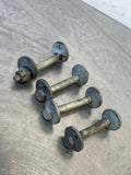 97-04 C5 CORVETTE FRONT LOWER CONTROL ARM BOLTS OEM
