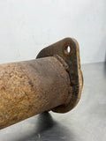 2019 FORD F350 6.7 TURBO DOWN PIPE OEM #178