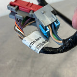 2006 C6 Corvette Convertible Top Control Module Harness used oem #183