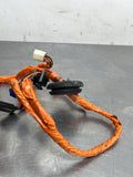 97-04 C5 CORVETTE LH DRIVER SIDE DOOR WIRING HARNESS USED OEM. #151