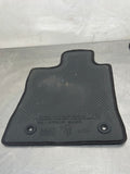 2019 CAMARO SS FLOOR MATS #136