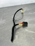 2004 PONTIAC GTO CLIMATE CONTROL PIGTAILS USED OEM #164