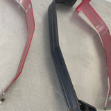 04-06 Pontiac GTO Gas Fuel Tank Straps Mounting Bracket Support OEM #67