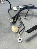 2000 C5 CORVETTE ANTENNA MODULE PIGTAILS OEM #155