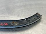 97-04 C5 CORVETTE LH DRIVER REAR BUMPER COVER TO QUARTER RETAINERS OEM #171
