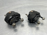 2008 C6 CORVETTE REAR DIFFERENTIAL MOUNTS 10448683 OEM #159