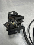 97-04 C5 Corvette Hood Release Latches with Cables Oem