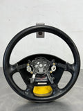 97 - 04 C5 CORVETTE STEERING WHEEL BLACK 10424050 OEM #155