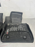 2018 CAMARO SS WEATHER TECH FRONT FLOOR MATS #121