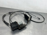 2004 PONTIAC GTO CRUISE CONTROL MODULE AND ACTUATOR OEM 25336989 #137