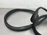 2008 C6 CORVETTE COUPE REAR HATCH SEAL OEM #159
