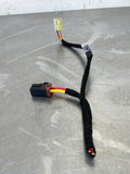 2004 PONTIAC GTO CLIMATE CONTROL PIGTAILS USED OEM #164