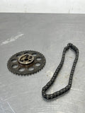 97-04 C5 CORVETTE LS1 TIMING GEAR AND TIMING CHAIN OEM #C89