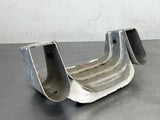 2004 C5 CORVETTE KNEE BOLSTER INNER DASH BRACKET MOUNT #158