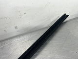 2022 CAMARO SS LH DRIVER FRONT DOOR WINDOW INNER SEAL STRIP #80