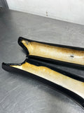 97-04 C5 CORVETTE A PILLAR TRIM INTERIOR PAIR #117